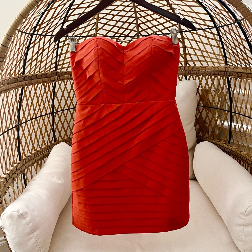 XS Gianni Bini Mini Dresses